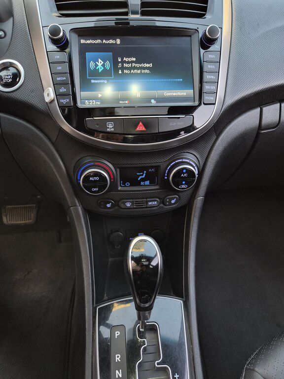 Hyundai Accent, 1.6 L, 2018 il, 97 000 km — Avtomobillər, Bakı (11)