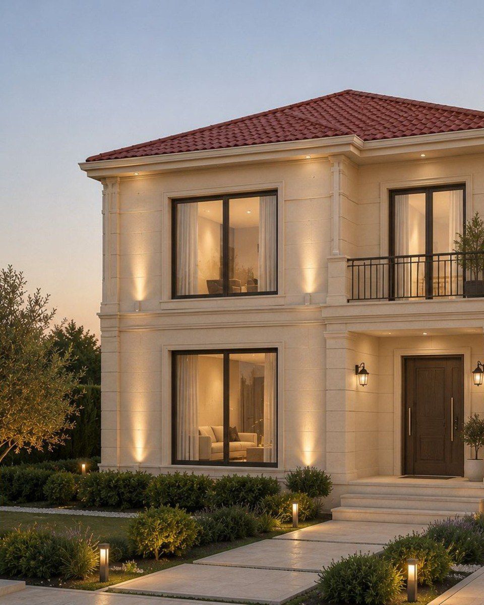 Həyət evi, Əhmədli qəs — Ev, villa, Bakı (2)