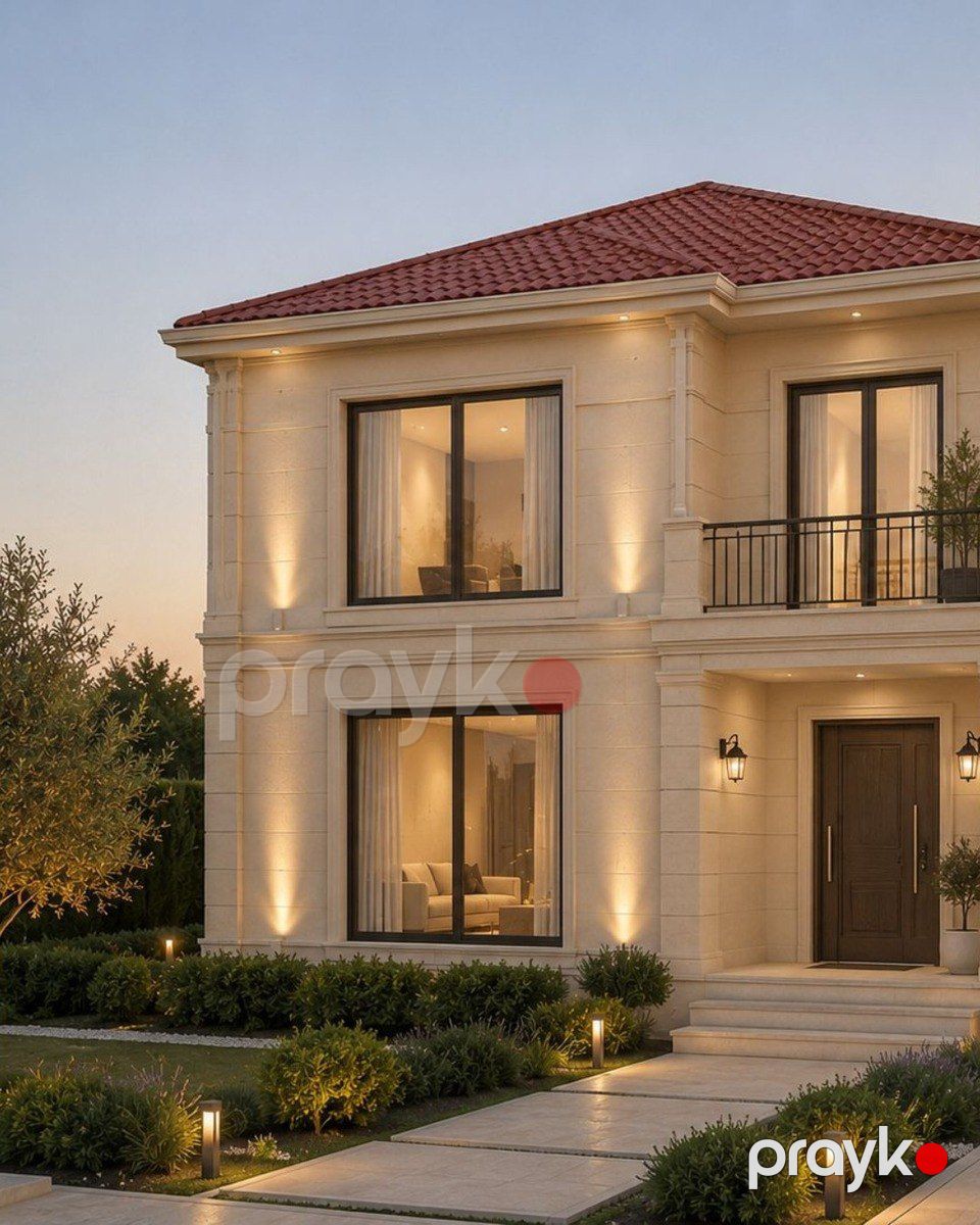 Həyət evi, Əhmədli qəs — Ev, villa, Bakı (2)
