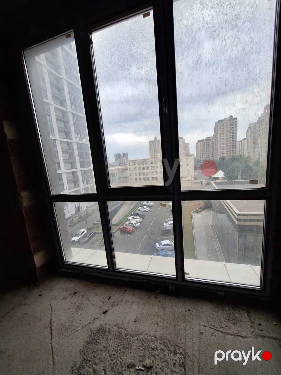 Satılır 2 otaqlı yeni tikili 79.3 m² — Mənzil, Bakı (10)