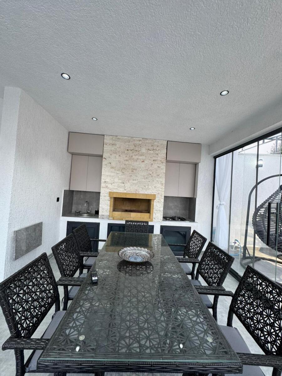 İcarəyə verilir 4 otaqlı həyət evi/bağ evi 160 m² — Ev, villa, Bakı (12)