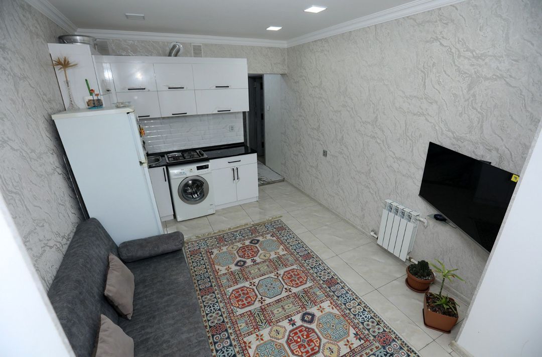 Satılır 3 otaqlı köhnə tikili 60 m² — Mənzil, Bakı (9)