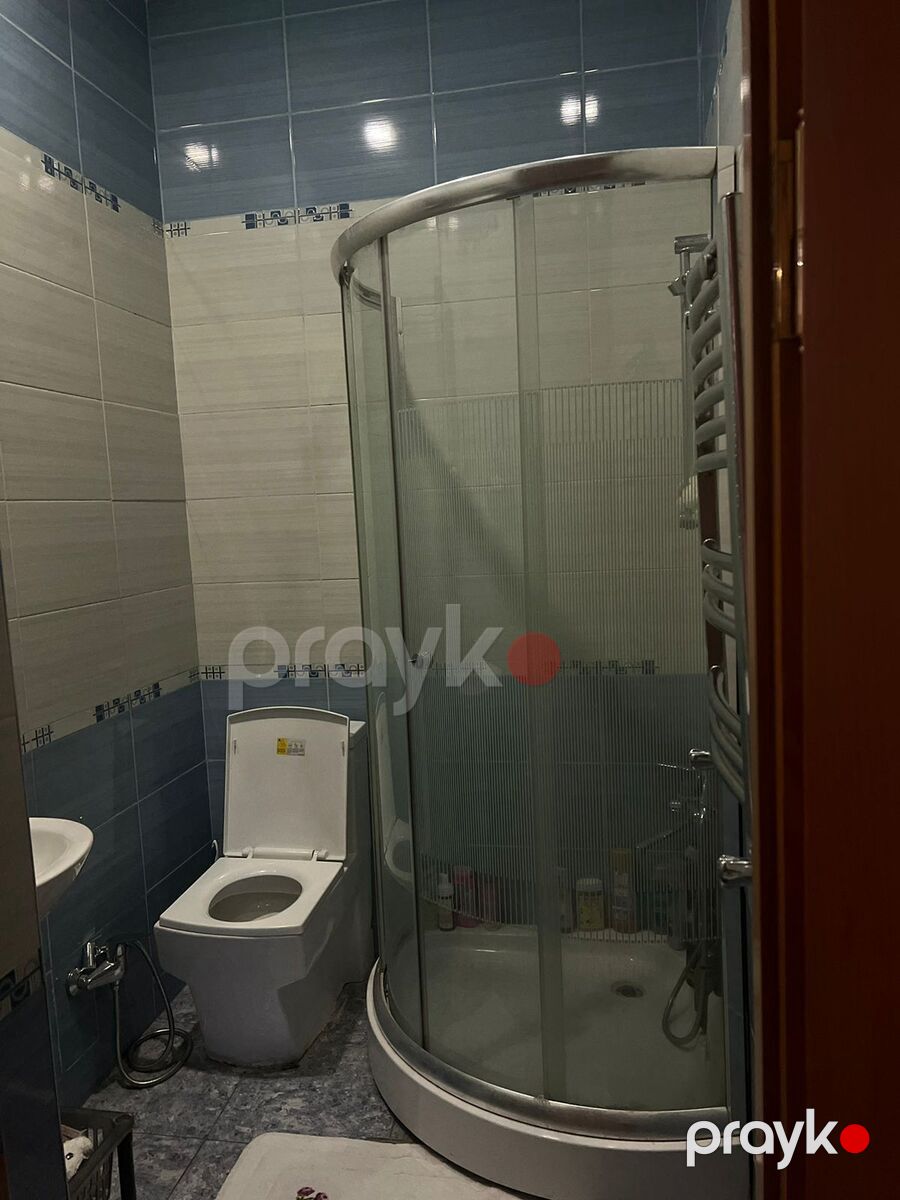 Satılır 3 otaqlı yeni tikili 126 m² — Mənzil, Bakı (9)