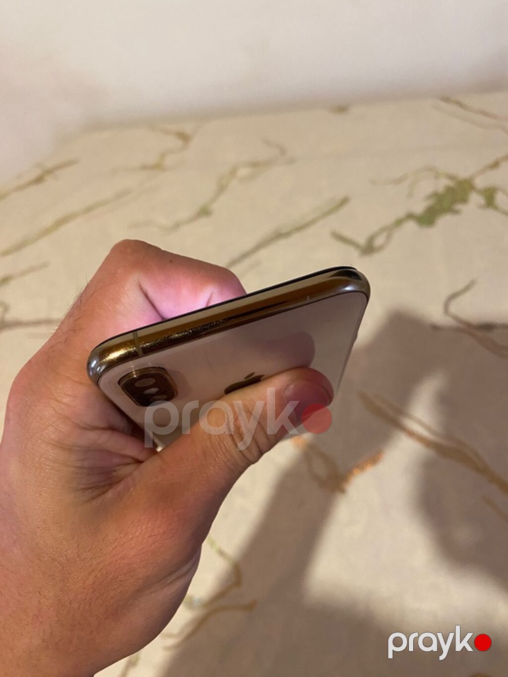 IPhone Xs, 256 GB, Matte Gold — Apple iPhone, Digah (5)