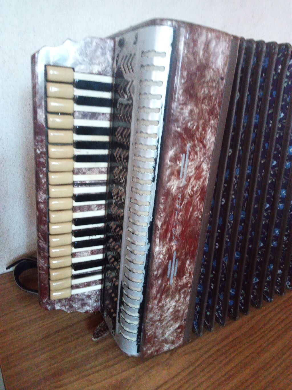 Qarmon Kazan, qiymətdə razılaşma da ola bilər — Akkordeonlar, harmonilar, bayanlar, Bakı (2)