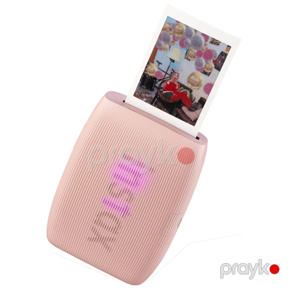 Fotoprinter Fujifilm Instax Mini Link 3 Pink — Ani çap fotoaparatlar, Bakı (3)