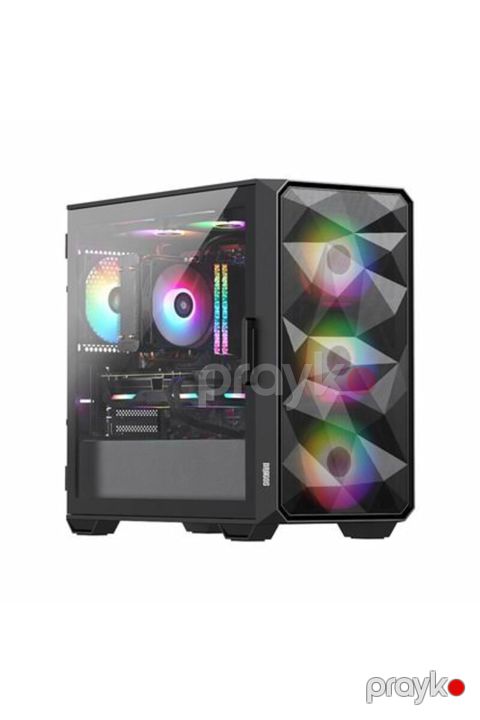 Gamıng PC R5-7500f + RTX 3060 12GB — Bakı
