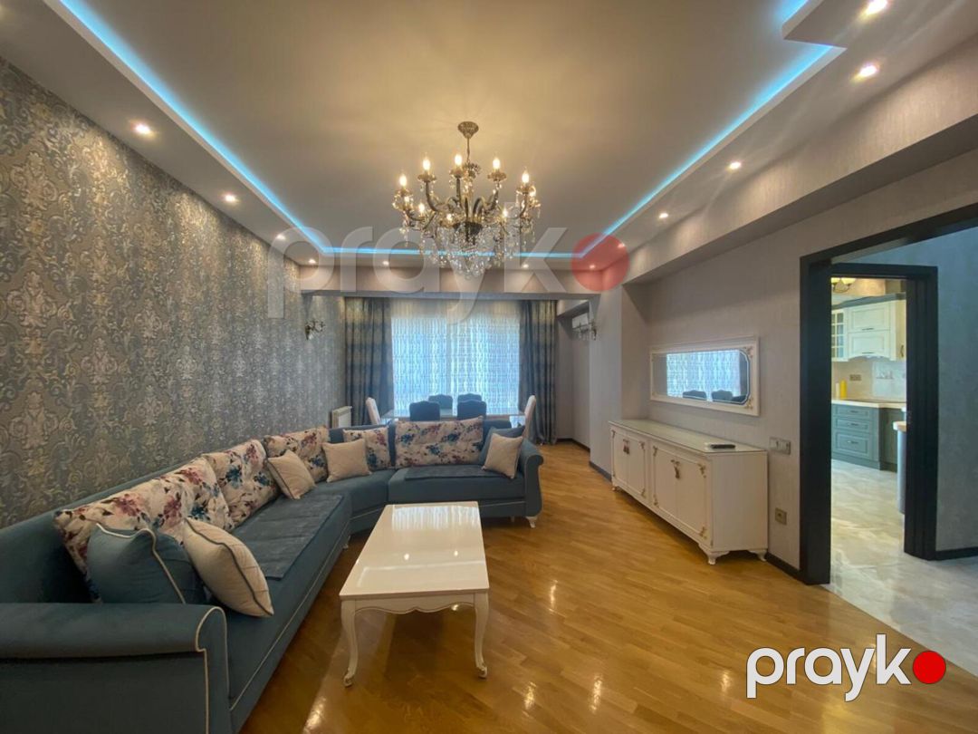 İcarəyə verilir 2 otaqlı yeni tikili 97 m² — Mənzil, Bakı (3)