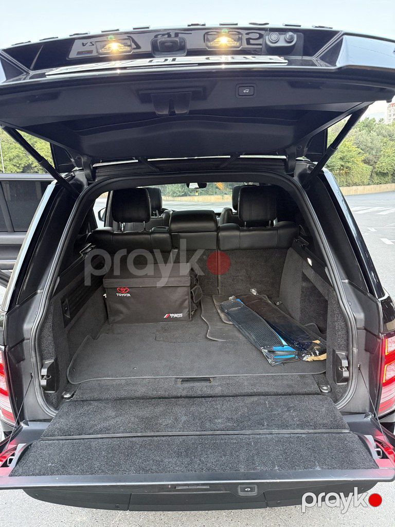 Land Rover Range Rover, 3.0 L, 2017 il, 174 000 km — Avtomobillər, Bakı (9)