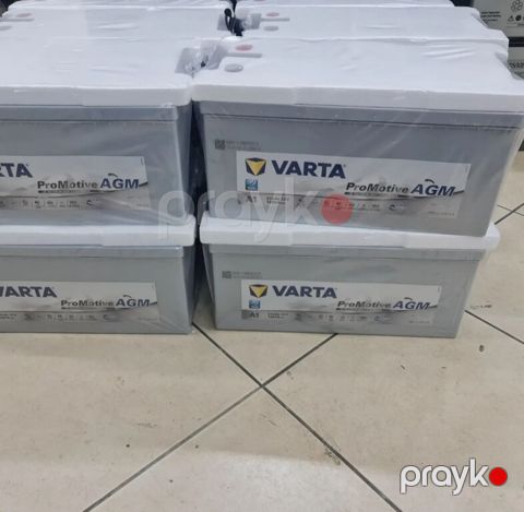 "Varta 12 volt 210 ah" akkumulyator