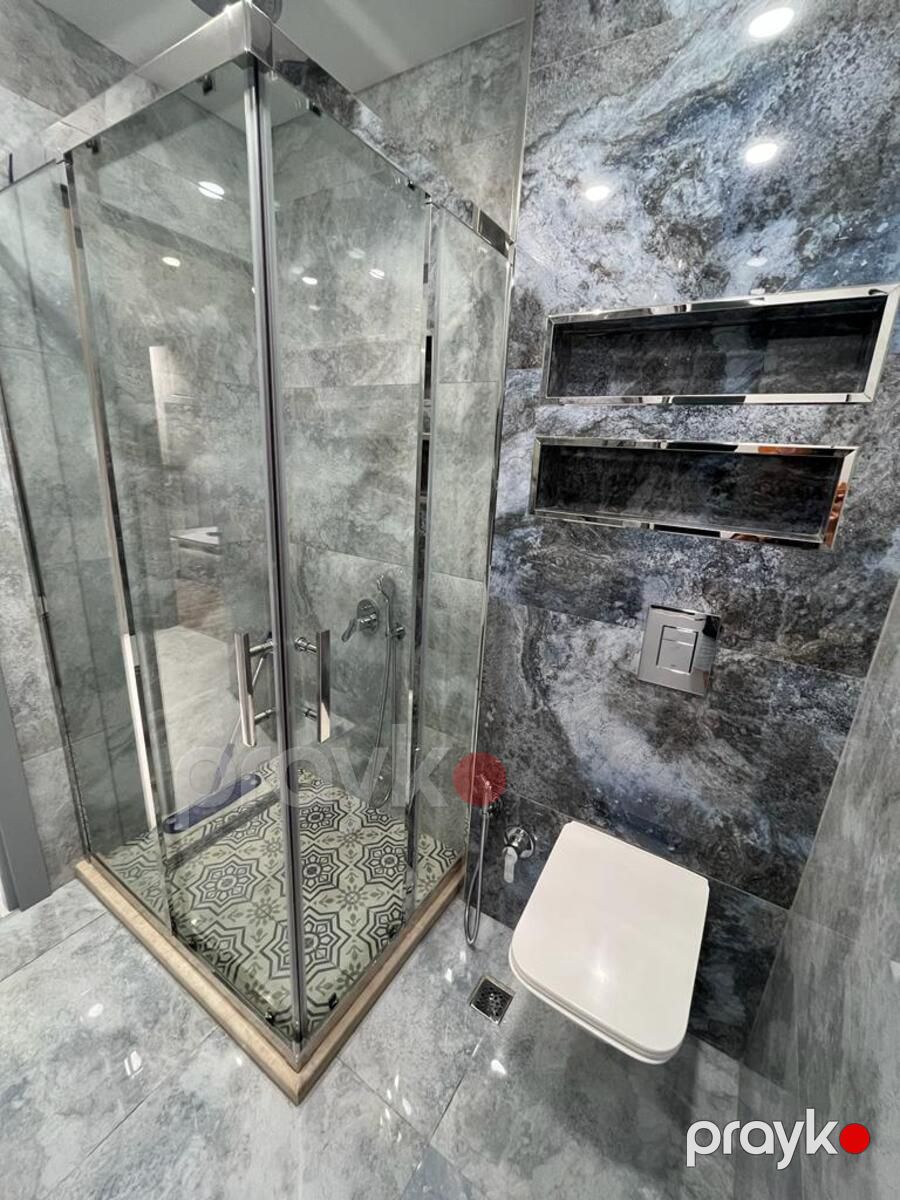 İcarəyə verilir 2 otaqlı yeni tikili 60 m² — Mənzil, Bakı (11)