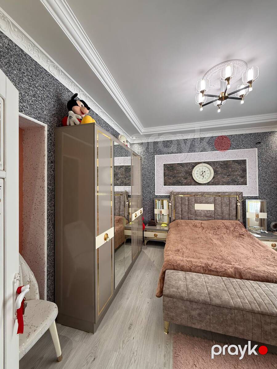 Satılır 4 otaqlı həyət evi/bağ evi 160 m² — Ev, villa, Bakı (4)