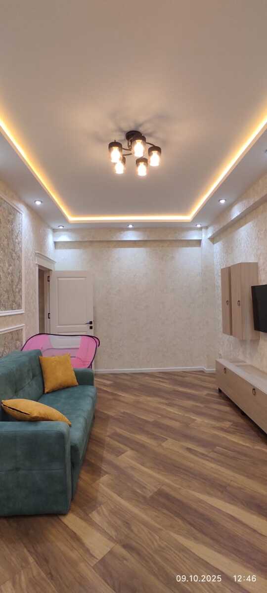Satılır 2 otaqlı yeni tikili 76 m² — Mənzil, Sumqayıt (5)