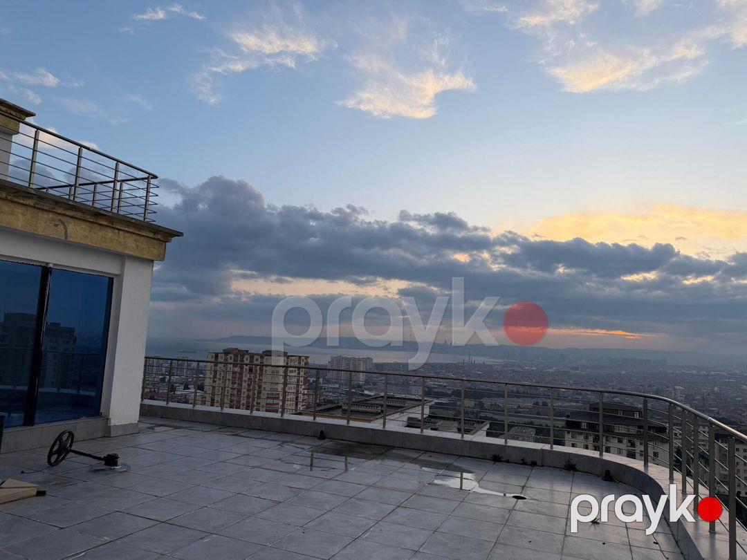 Satılır 5 otaqlı yeni tikili 432 m² — Mənzil, Bakı (4)