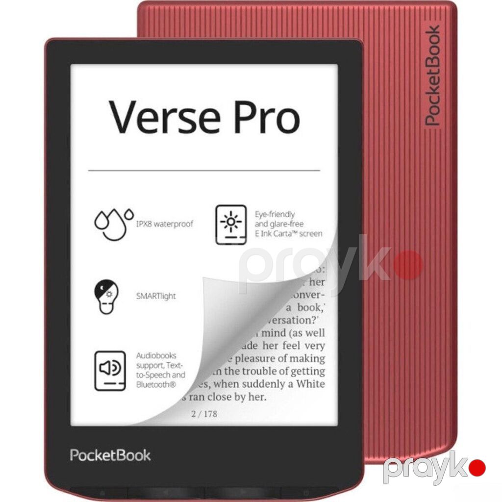 PocketBook elektron kitab oxuyucuları Rəsmi iş yeri olan və — Elektron kitablar, Bakı (3)