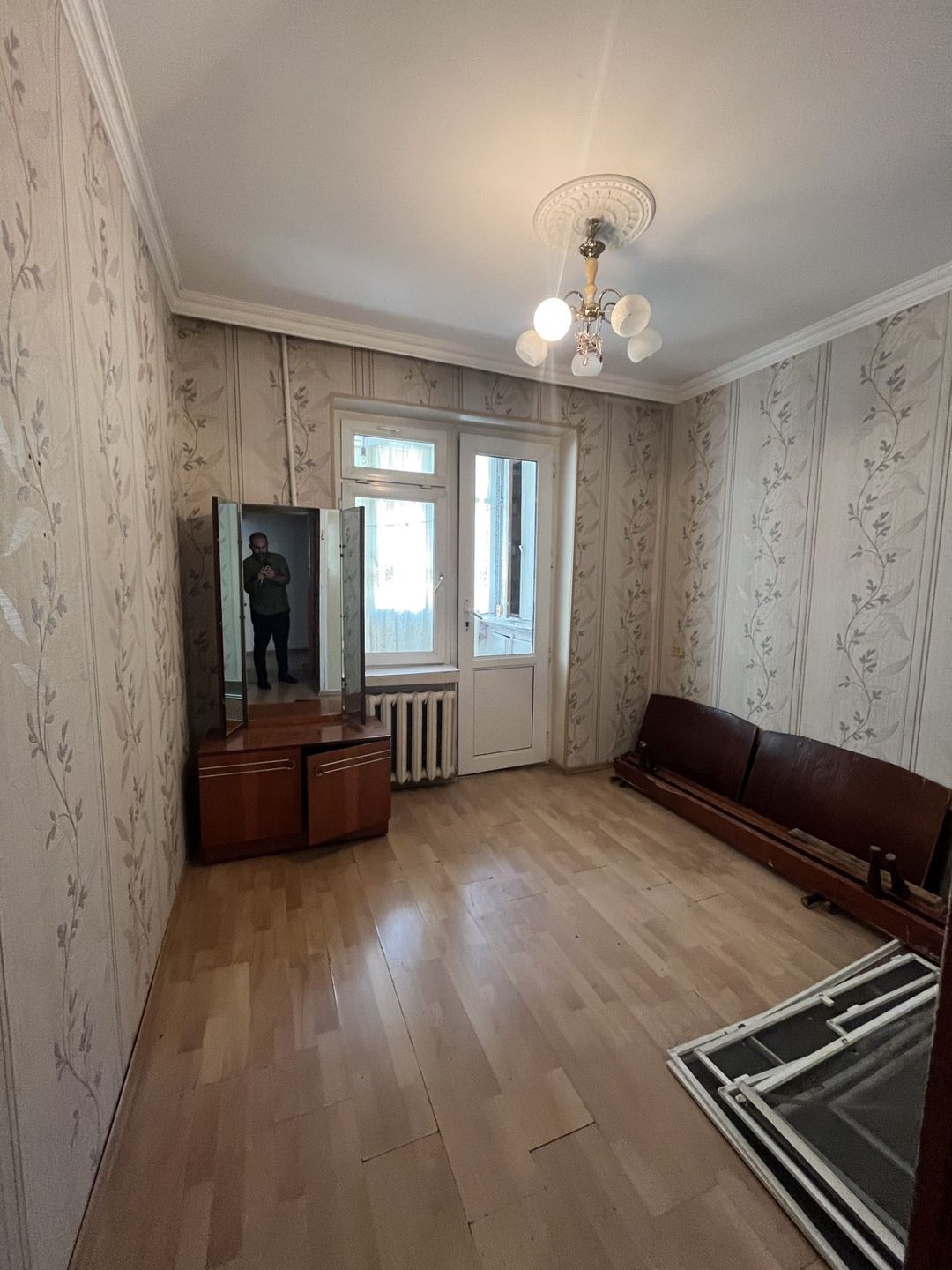 Satılır 3 otaqlı köhnə tikili 80 m² — Mənzil, Bakı (8)