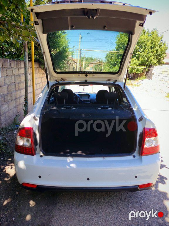 Lada (VAZ) Priora, 1.6 L, 2014 il, 258 000 km — Avtomobillər, Quba (5)