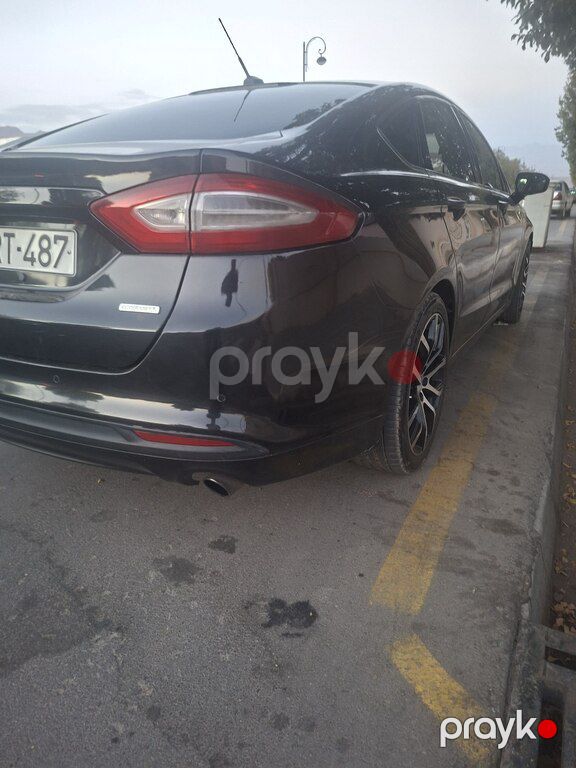 Ford Fusion (North America), 1.6 L, 2013 il, 235 000 km — Avtomobillər, Culfa (5)
