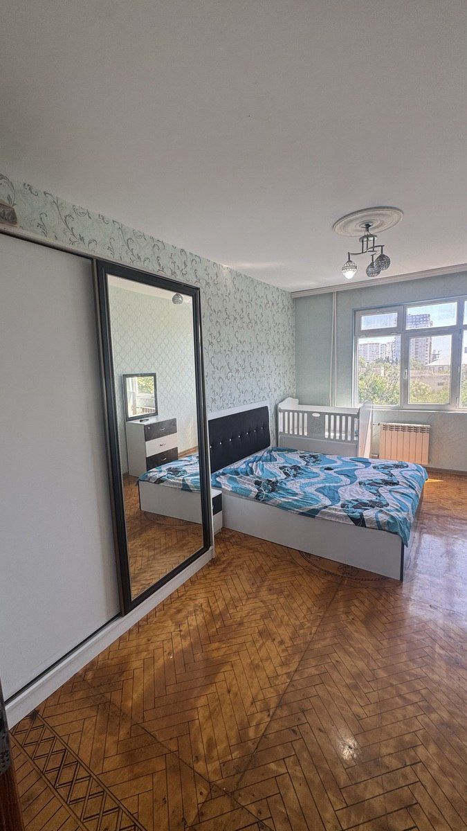 İcarəyə verilir 2 otaqlı köhnə tikili 65 m² — Mənzil, Bakı (8)