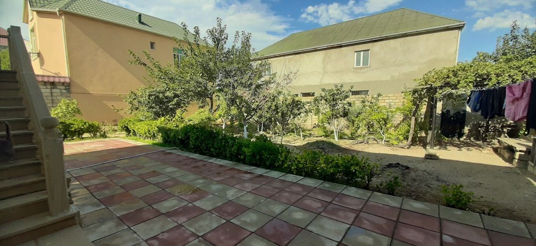 Satılır 5 otaqlı həyət evi/bağ evi 180 m² — Ev, villa, Bakı (2)