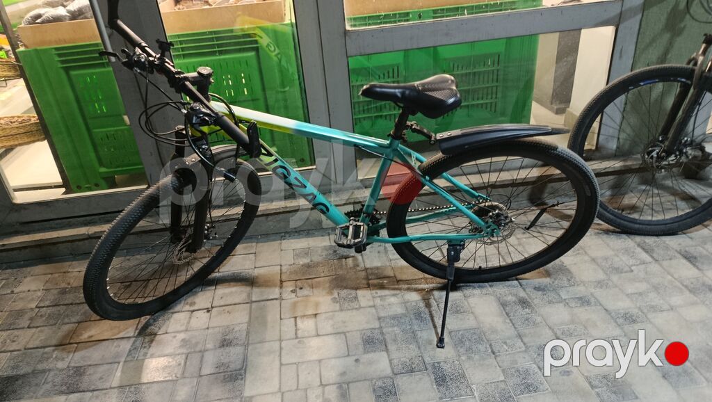 29 luq velosebet hər şey işlət vəziyyətdə real alıcıya yüngül endirim — Dağ velosipedləri, Mingəçevir