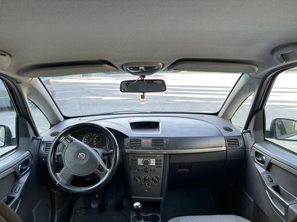 Opel Meriva, 1.3 L, 2006 il, 300 000 km — Avtomobillər, Bakı (6)