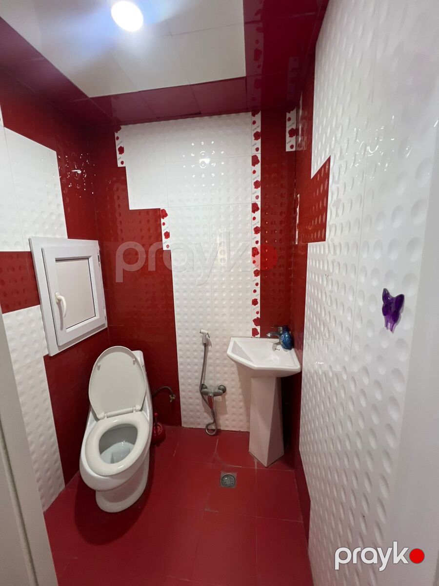 Satılır 3 otaqlı yeni tikili 117 m² — Mənzil, Bakı (9)