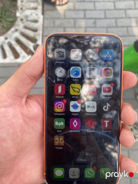Apple iPhone XS Gold 64GB/4GB — Bakı