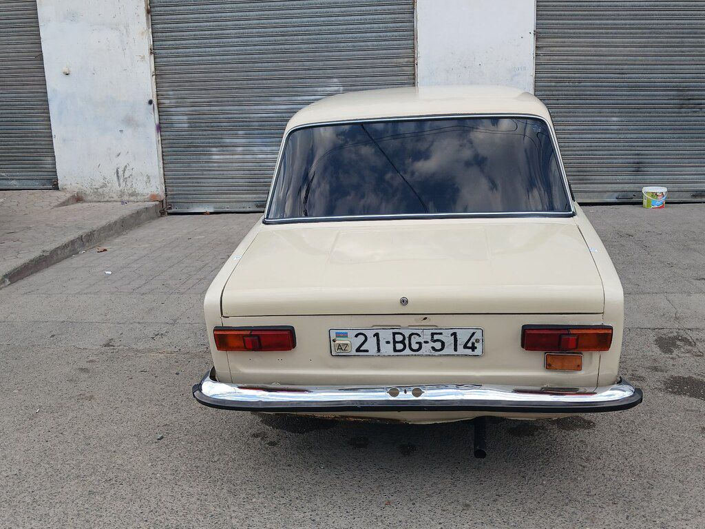 Lada (VAZ) 21011, 1.3 L, 1981 il, 40 000 km — Avtomobillər, Şəmkir (7)