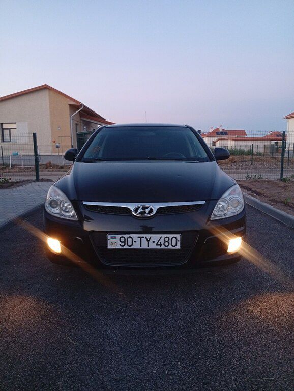 Hyundai i30, 1.4 L, 2007 il, 278 452 km — Avtomobillər, Cəbrayıl