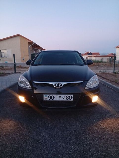 Hyundai i30, 1.4 L, 2007 il, 278 452 km — Cəbrayıl