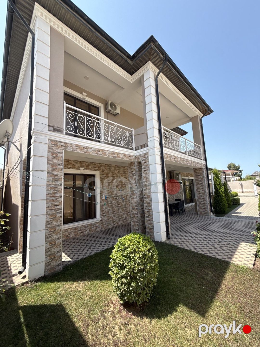 Satılır 7 otaqlı həyət evi/bağ evi 470 m² — Ev, villa, Bakı (3)