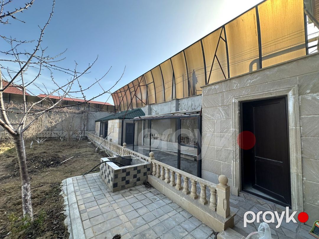 Satılır 5 otaqlı həyət evi/bağ evi 350 m² — Ev, villa, Bakı (11)