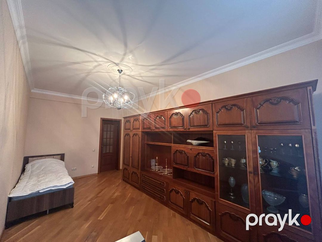 İcarəyə verilir 4 otaqlı yeni tikili 210 m² — Mənzil, Bakı (6)