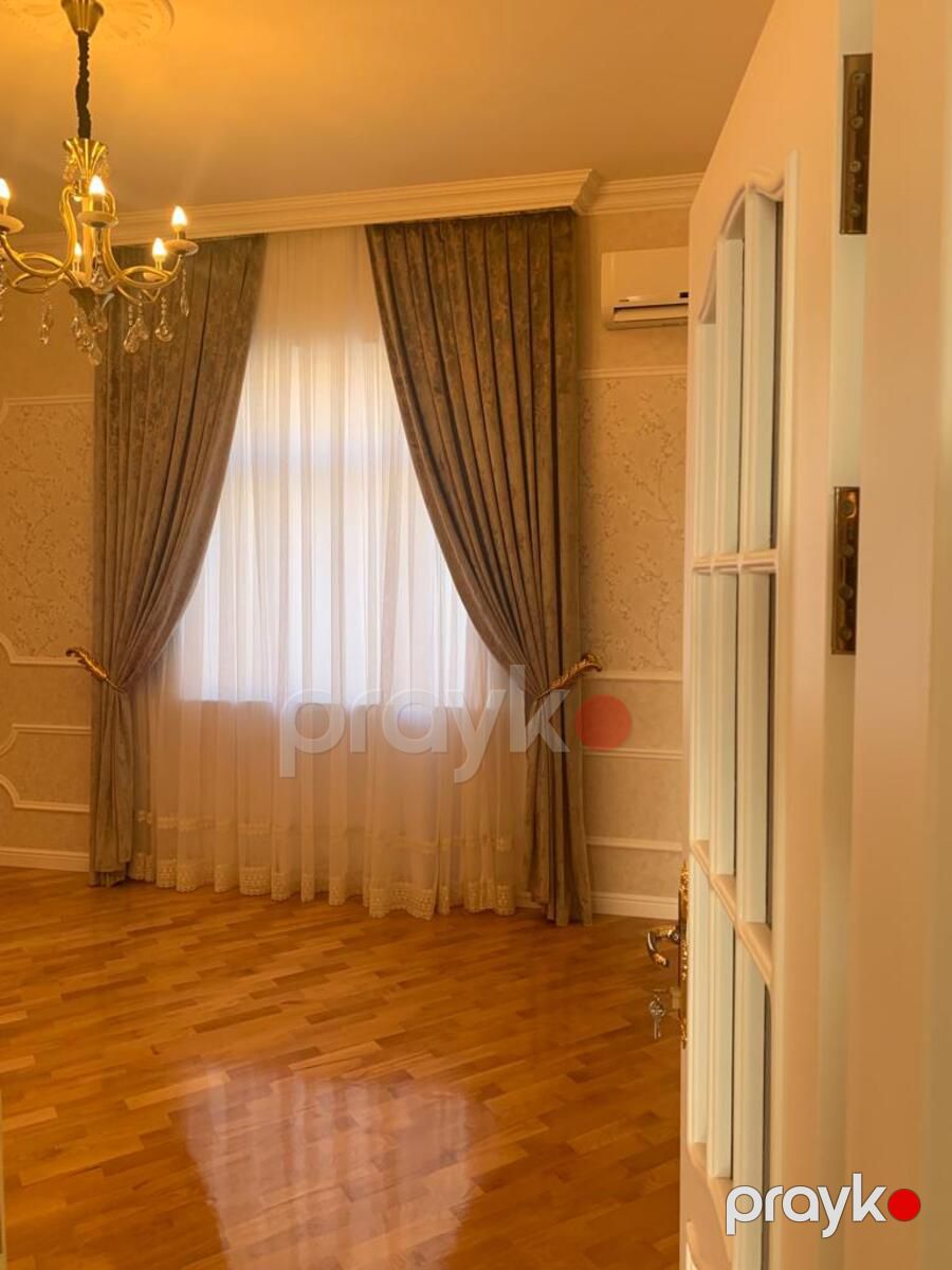 İcarəyə verilir 7 otaqlı həyət evi/bağ evi 340 m² — Ev, villa, Bakı (9)