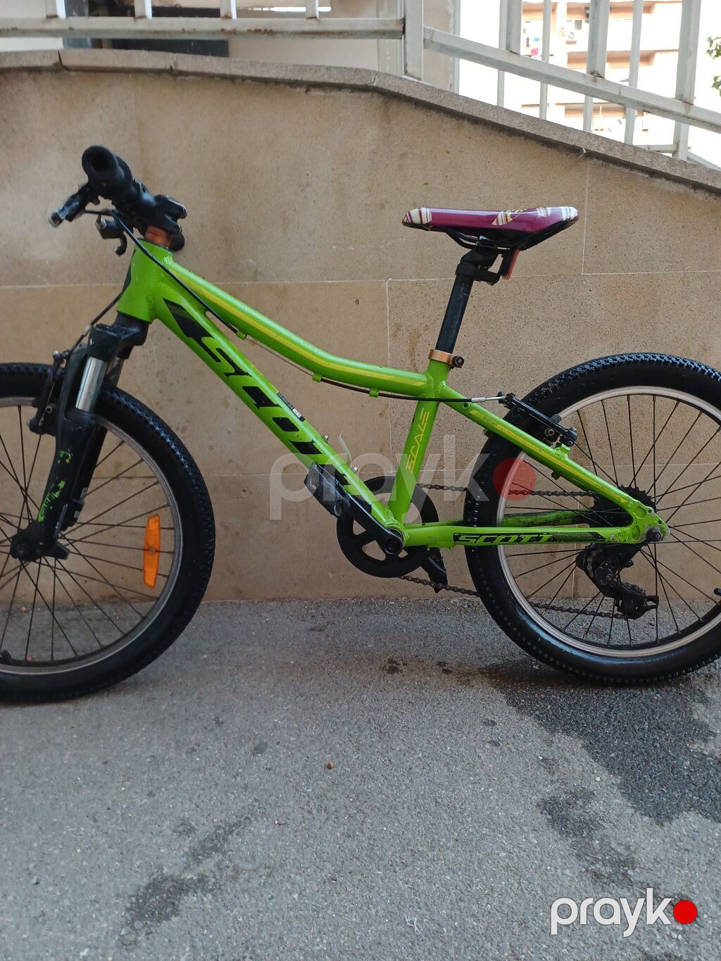 Scott Scale 20 uşaq velosipedi - Ölçü: 20" təkərlər – 6-9 yaş üçün — Uşaq velosipedləri, Bakı (2)