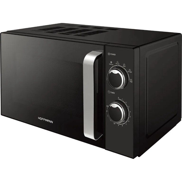 Mikrodağalı soba "Hoffmann m70h20bl" — Ev texnikası, Bakı (2)