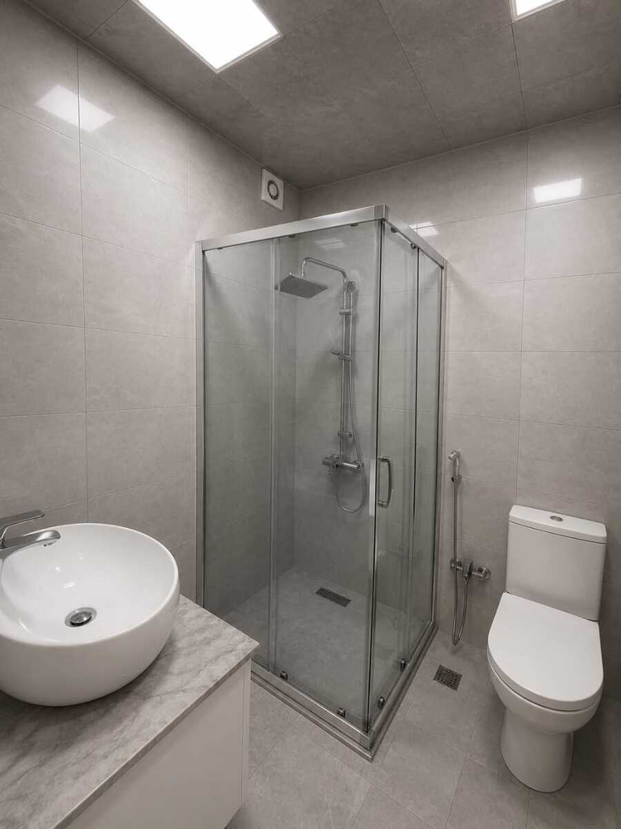 Satılır 3 otaqlı köhnə tikili 65 m² — Mənzil, Bakı (9)