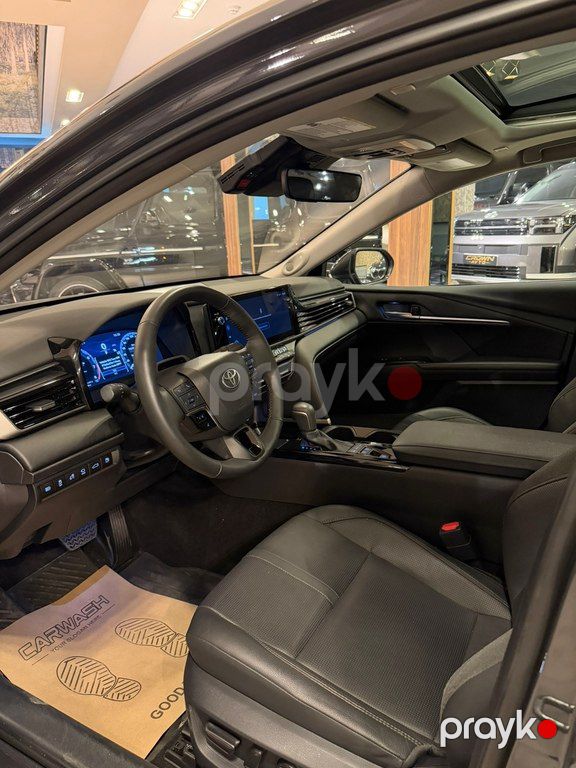Toyota Camry, 2.5 L, 1.016 kWh, 2024 il, 43 000 km — Avtomobillər, Bakı (9)