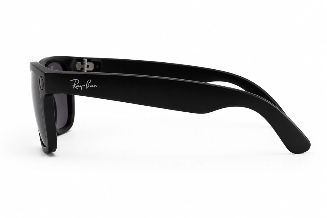 Ray-Ban Meta Smart Glasses Gen 1 – Matte Black / B — Səs texnikası, Bakı (3)