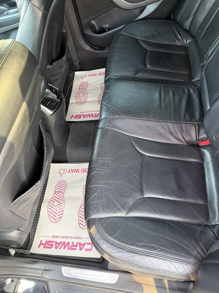 Hyundai Grandeur, 2.4 L, 2011 il, 255 000 km — Avtomobillər, Bakı (8)