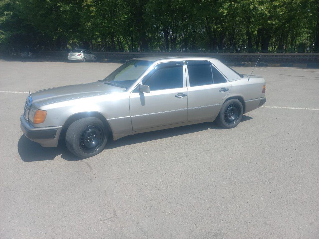 Mercedes 250 D, 2.5 L, 1990 il, 650 000 km — Avtomobillər, Bakı (8)