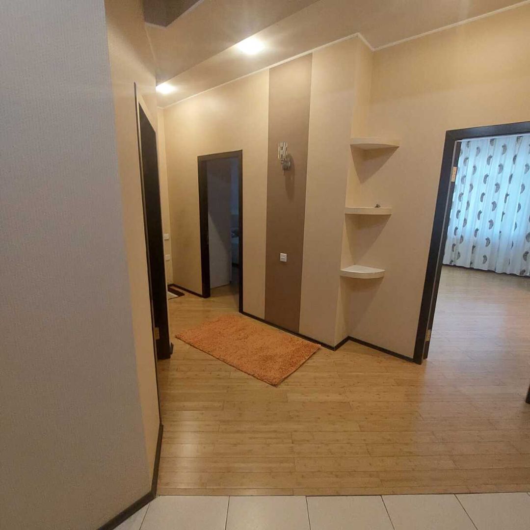 İcarəyə verilir 3 otaqlı yeni tikili 93 m² — Mənzil, Bakı (7)