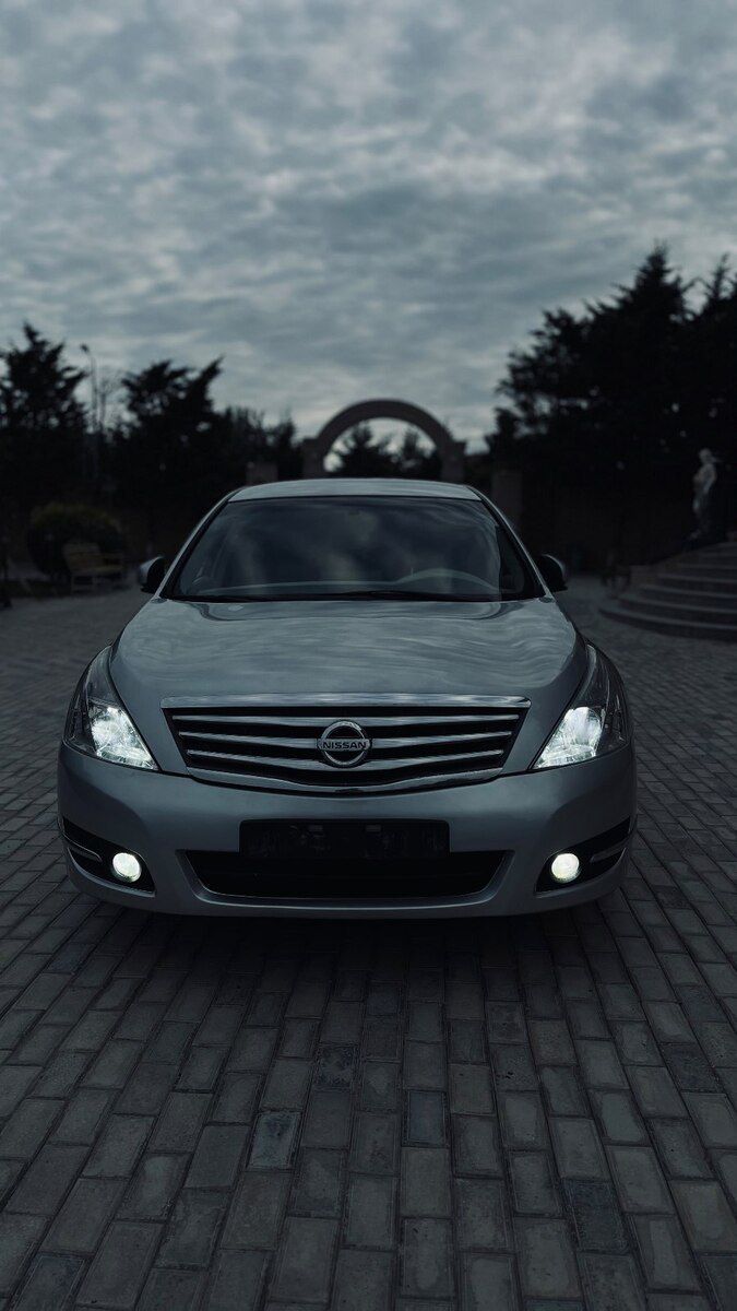 Nissan Teana, 2008 il — Avtomobillər, Bakı (5)
