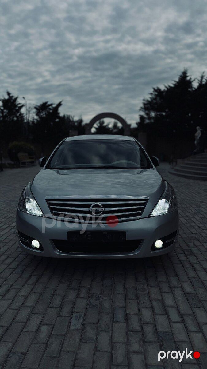 Nissan Teana, 2008 il — Avtomobillər, Bakı (5)