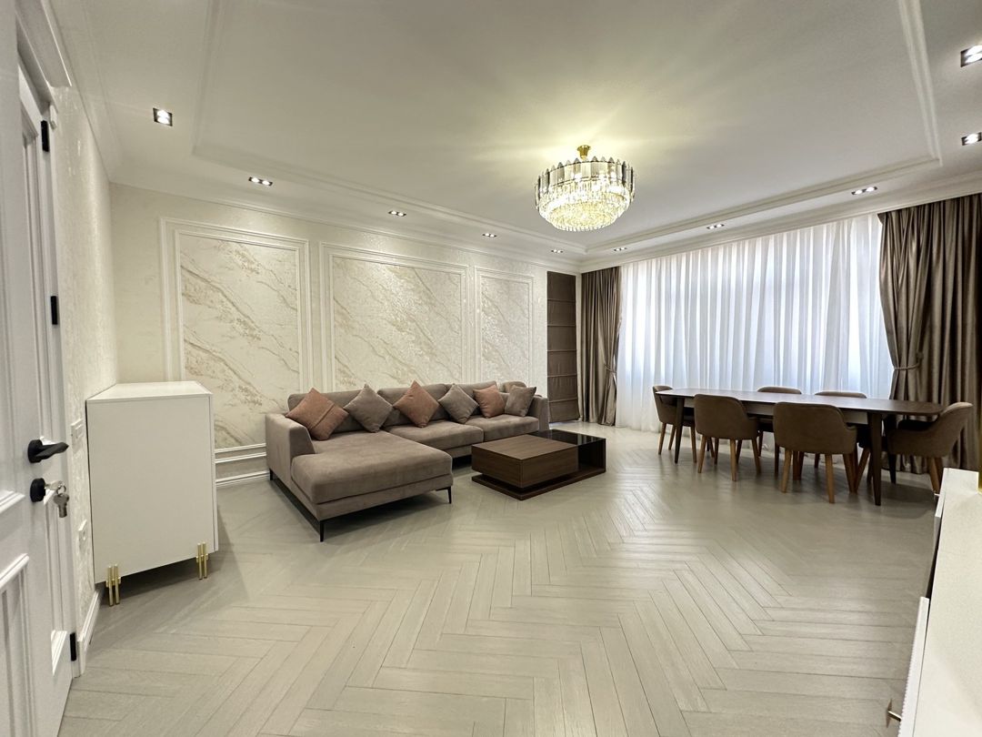 Satılır 2 otaqlı yeni tikili 108 m² — Mənzil, Bakı (5)