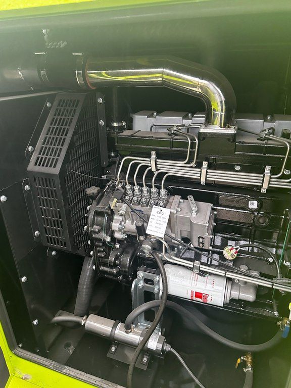 Generator — Biznes və avadanlıq, Bakı (3)