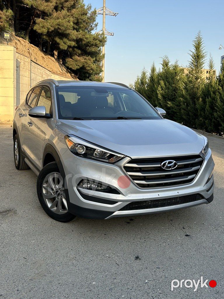 Kia Sportage, 2.0 L, 2017 il, 54 000 km — Avtomobillər, Bakı