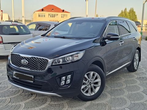 Kia Sorento, 2.2 L, 2015 il, 203 000 km — Sumqayıt
