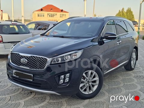 Kia Sorento, 2.2 L, 2015 il, 203 000 km